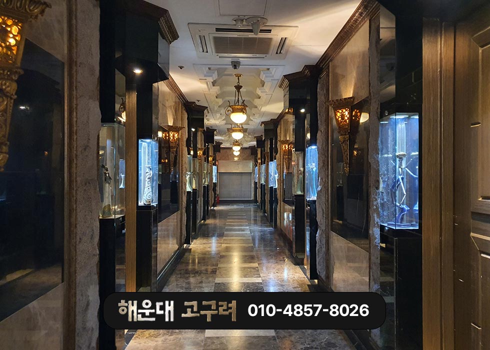 해운대 호텔에서 출발해도 위치 안내가 쉬웠습니다